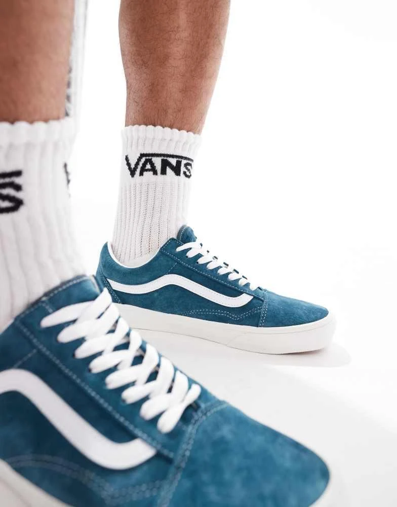 Vans Vans Old skool trainers in stargazer 4