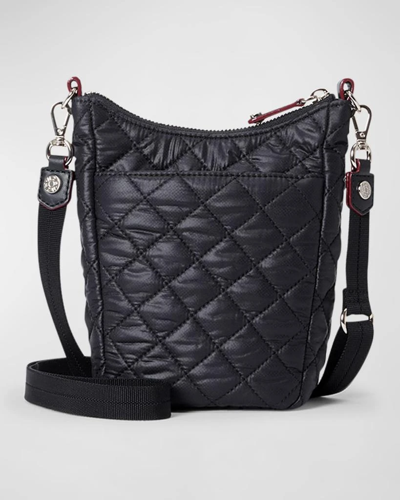 MZ Wallace Crosby Quilted Nylon Top-Handle Bag 5