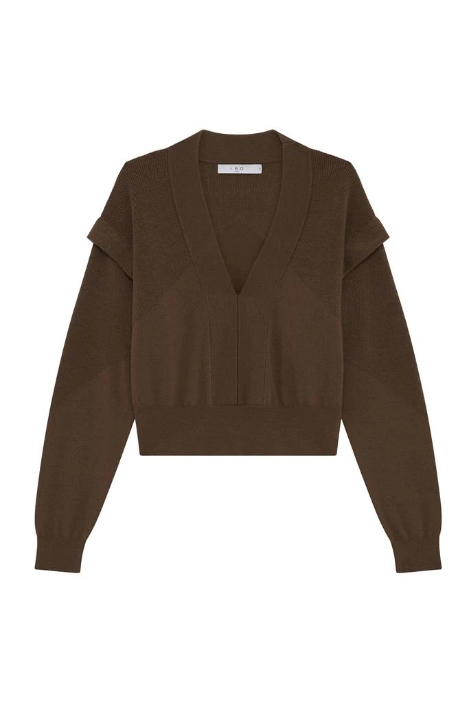 IRO Iro Sweaters Brown 1