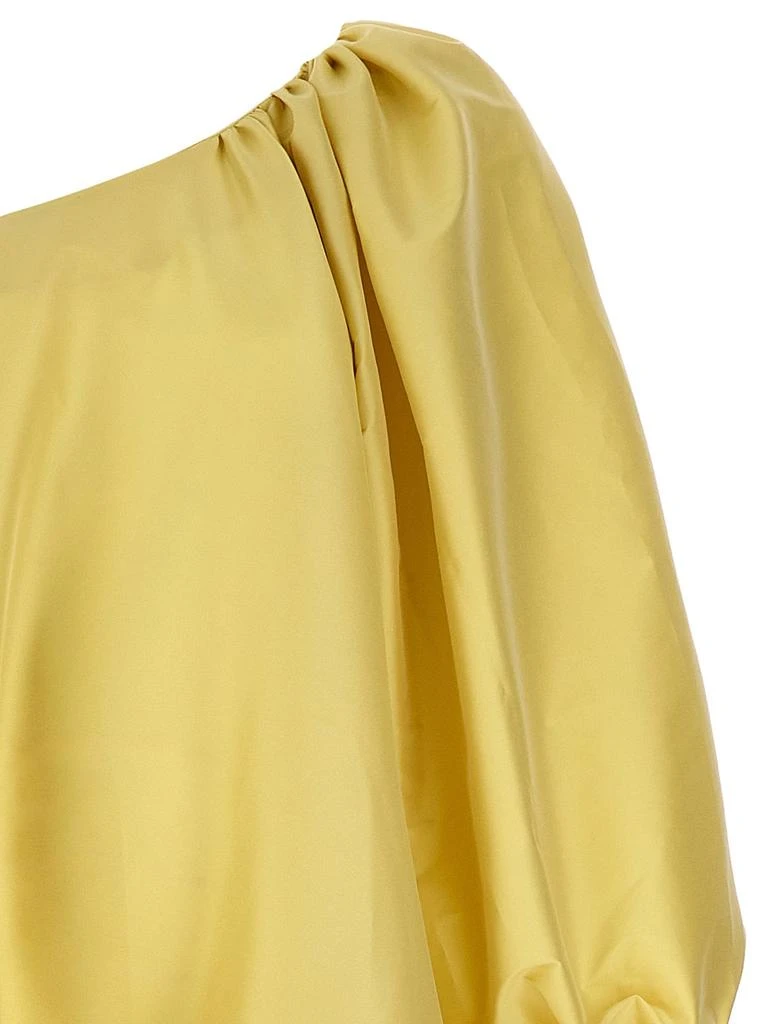 Bernadette Bernadette Nathalie Balloon Sleeved Midi Dress 3