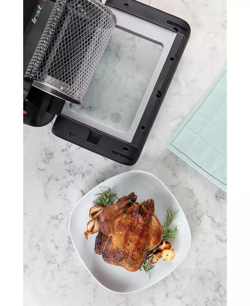 Instant pot 10Qt Vortex® Plus 10-in-1 Air Fryer Oven 8