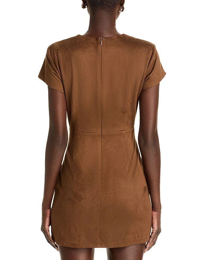 Faux Suede Dress - Exclusive On Sale Now with Up to 50% Off | Discover Exclusive Deals & Savings at BeyondStyle Authentic AQUA dress|women with Limited-Time Discounts, Free Shipping, and Faux Suede Dress - Exclusive On Sale Now with Up to 50% Off | Discover Exclusive Deals & Savings at BeyondStyle Authentic AQUA dress|women with Limited-Time Discounts, Free Shipping, and