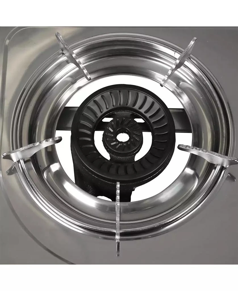 Stansport Gourmet Propane Stove with Stand 2