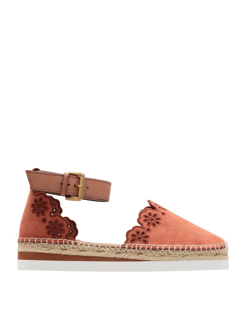 See By Chloé See By Chloé - Espadrilles - Rust - Woman