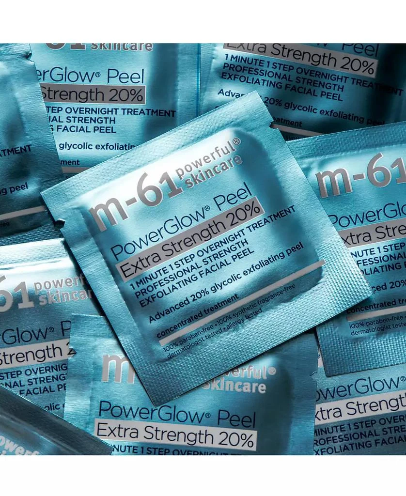 M-61 PowerGlow Peel Extra Strength 20%, 8 treatments 7