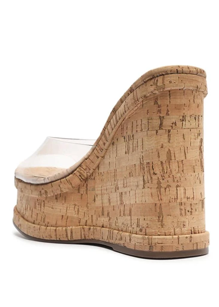 Schutz Schutz - Women's Dalle Vinyl Wedge 3