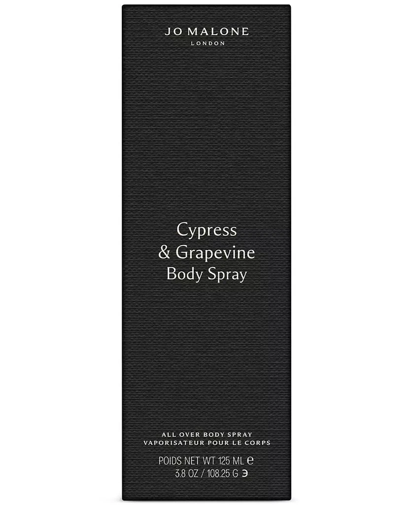 Jo Malone London Cypress & Grapevine Body Spray, 3.8 oz. 5