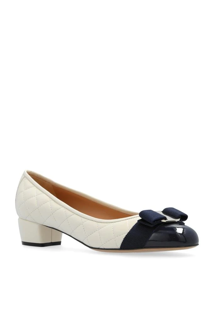 Salvatore Ferragamo ‘Vara’ Heeled Shoes 4