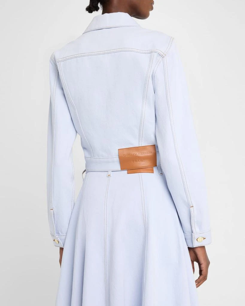 FRAME CH x FRAME The Tailored Denim Jacket 3