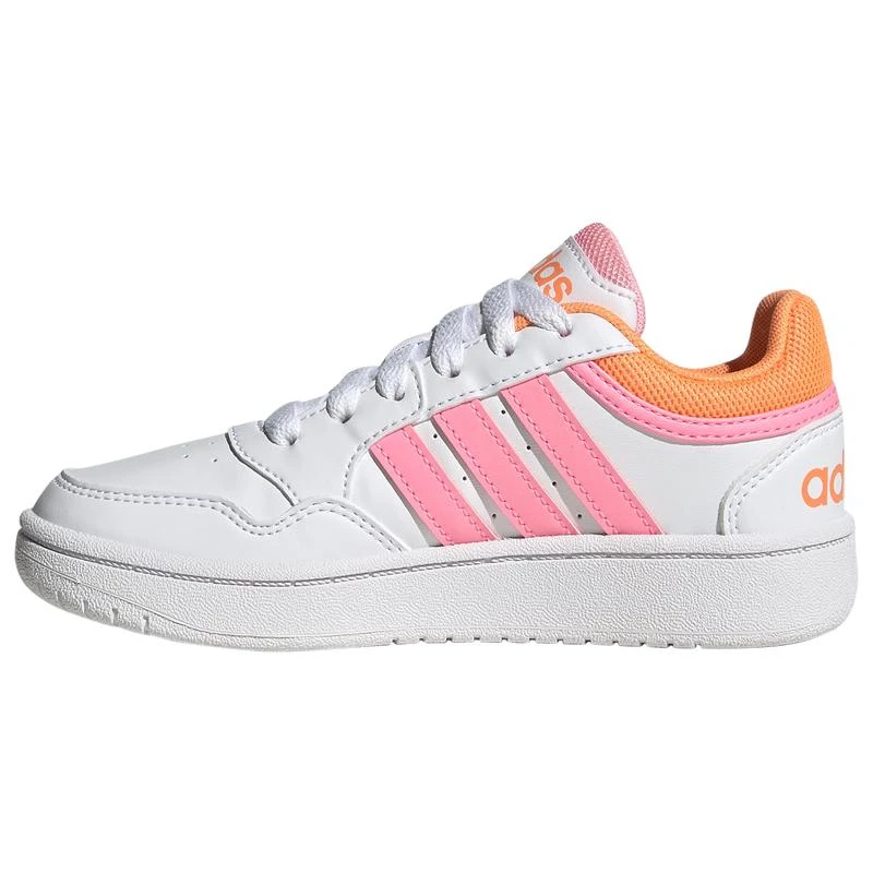 adidas adidas Hoops Low - Girls' Grade School 2