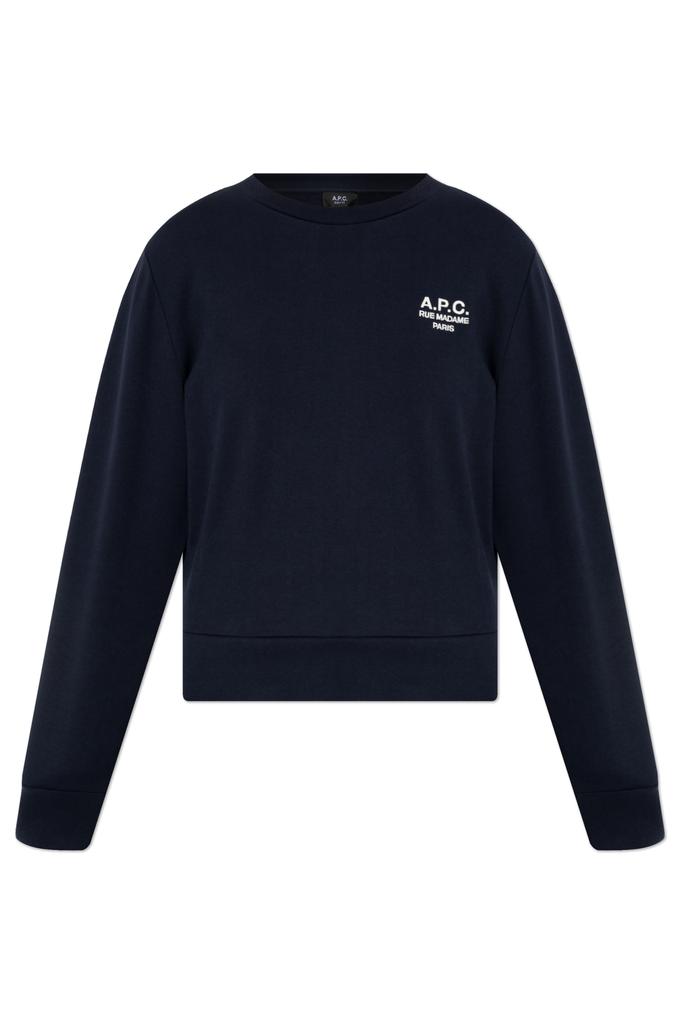 A.P.C. grand vpc sweatshirt - Hoodies - BeyondStyle