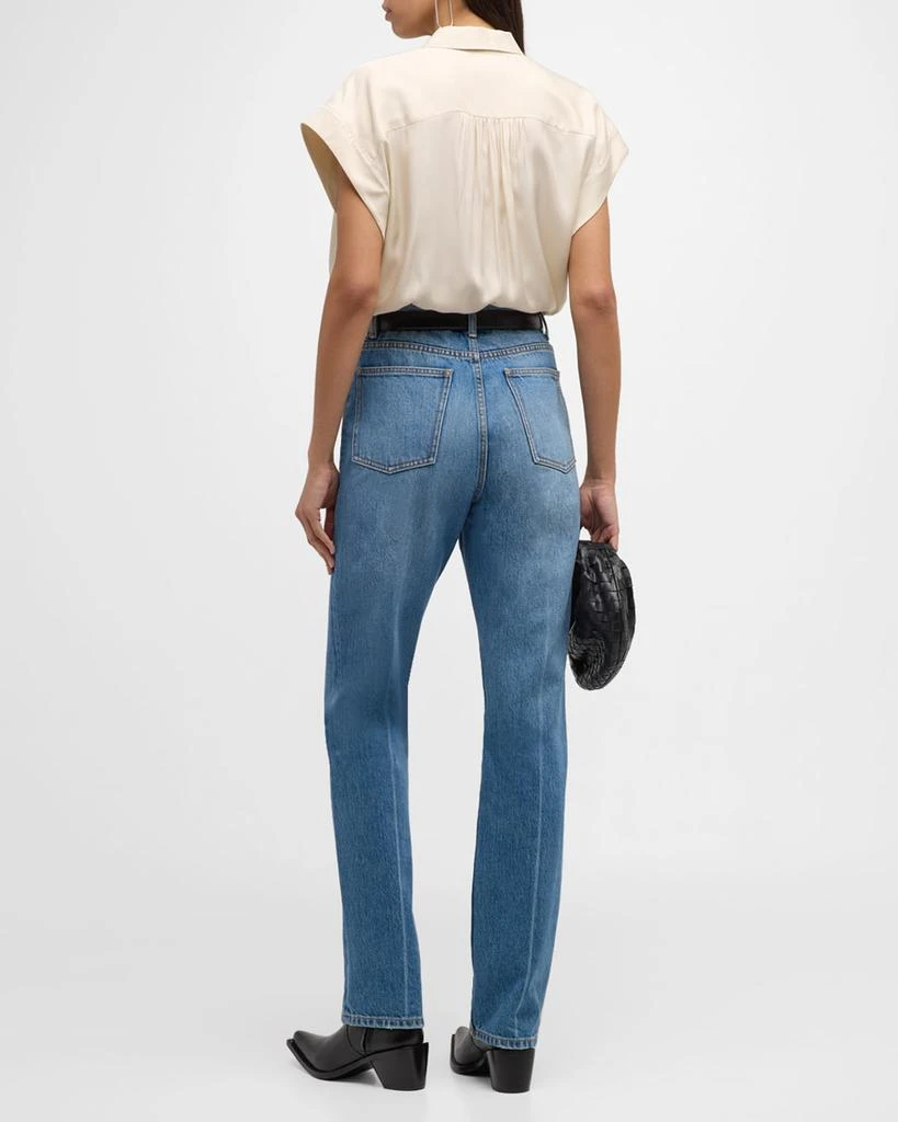 Rag & Bone Robin Silk Top 5