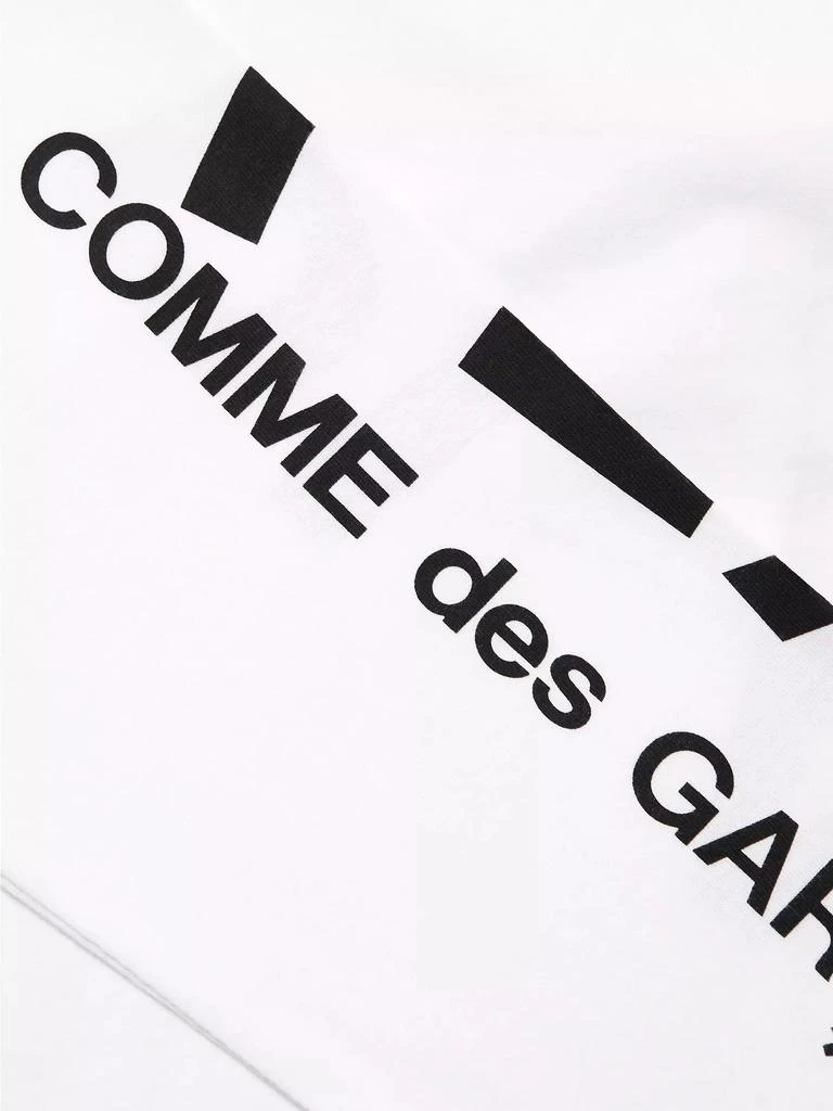 Comme des Garcons Multi-Heart Long-Sleeve T-Shirt 7