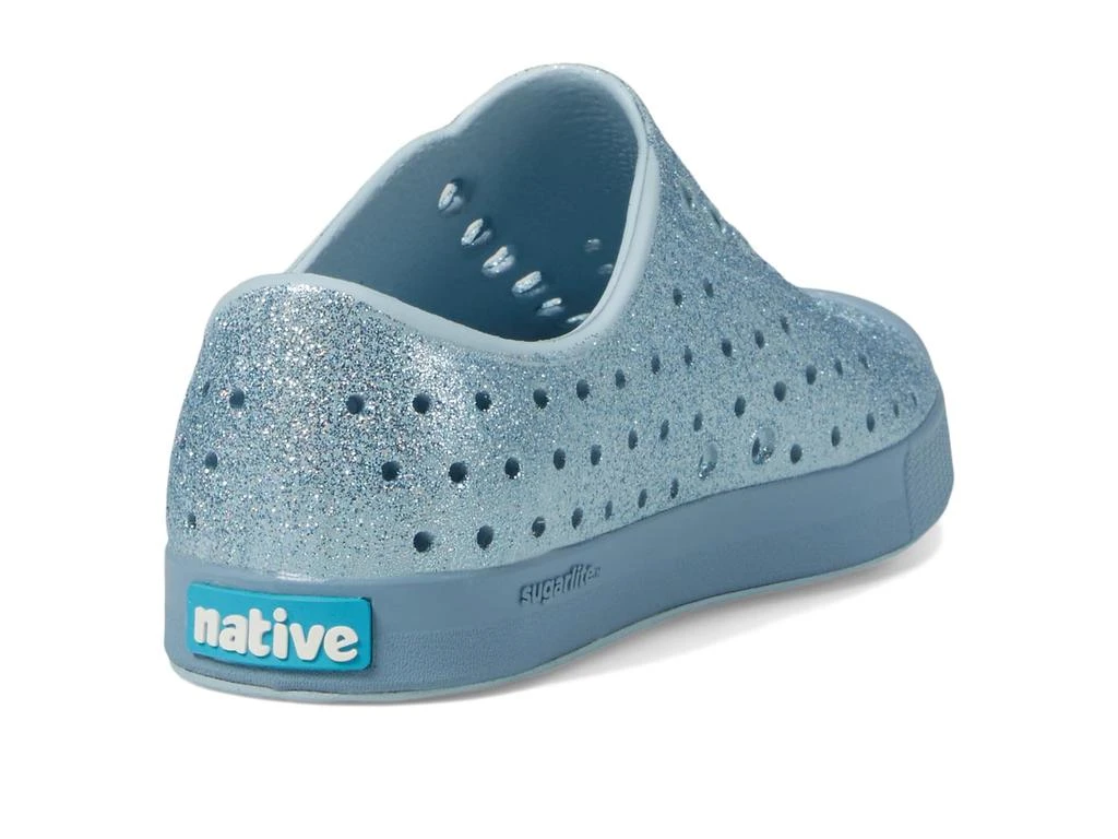 Native Shoes Kids Jefferson Bling (Little Kid/Big Kid) 5