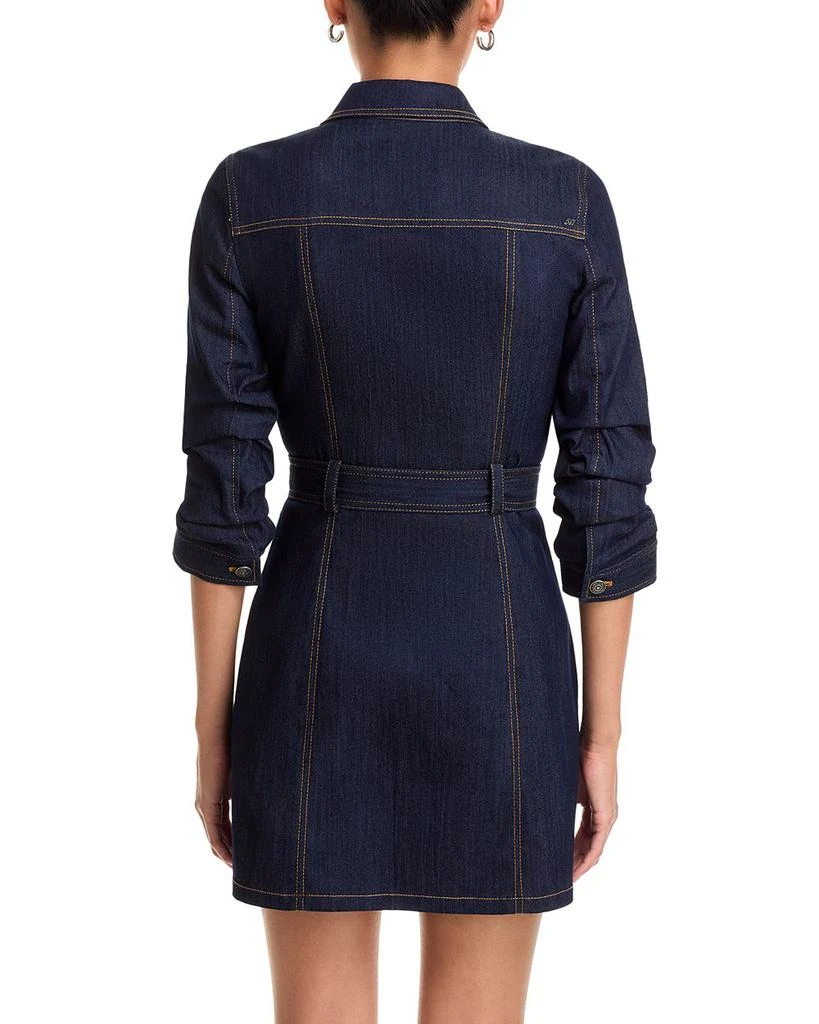 Cinq à Sept Fauna Denim Dress 4