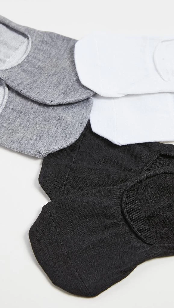 Stems 3 Pack Liner Socks 2
