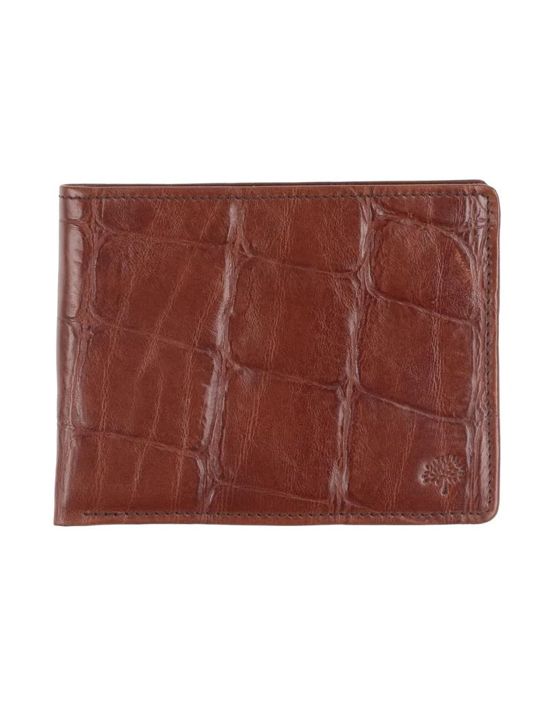 Mulberry Wallet 1