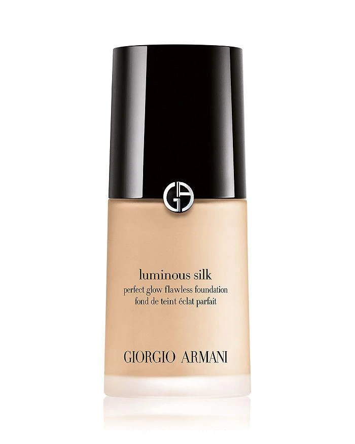 Armani Beauty Luminous Silk Perfect Glow Flawless Oil-Free Foundation 1