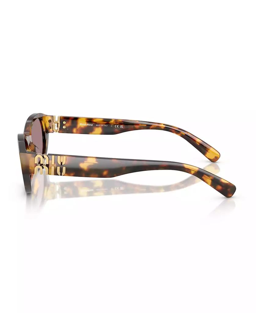 Miu Miu Women's Sunglasses MU A03S - Accessories - Compare