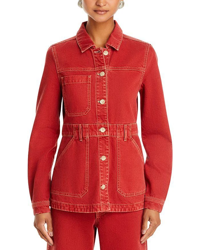 VERONICA BEARD Anzu Jacket 7