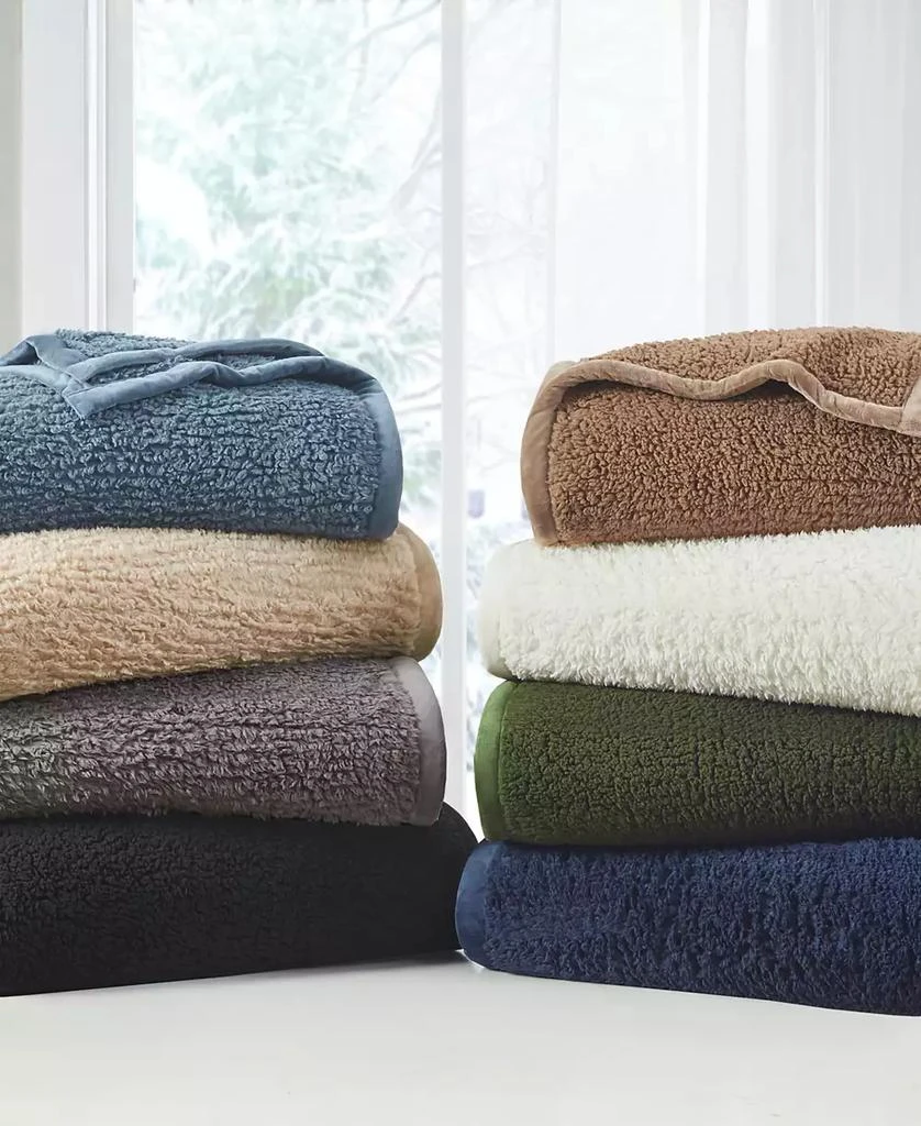 Woolrich Burlington Berber Blanket 9