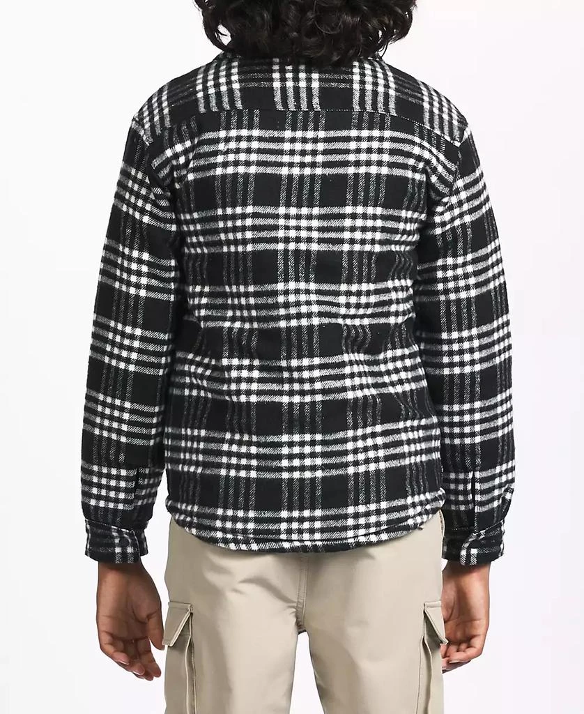 Sovereign Code Big Boys Plaid Coaches Jacket 2