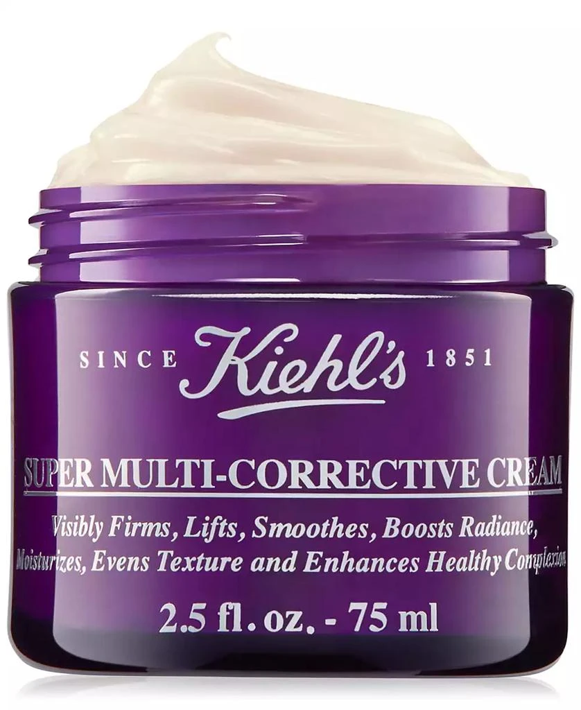 Kiehl's Super Multi-Corrective Anti-Aging Cream for Face and Neck, 2.5-oz. 6