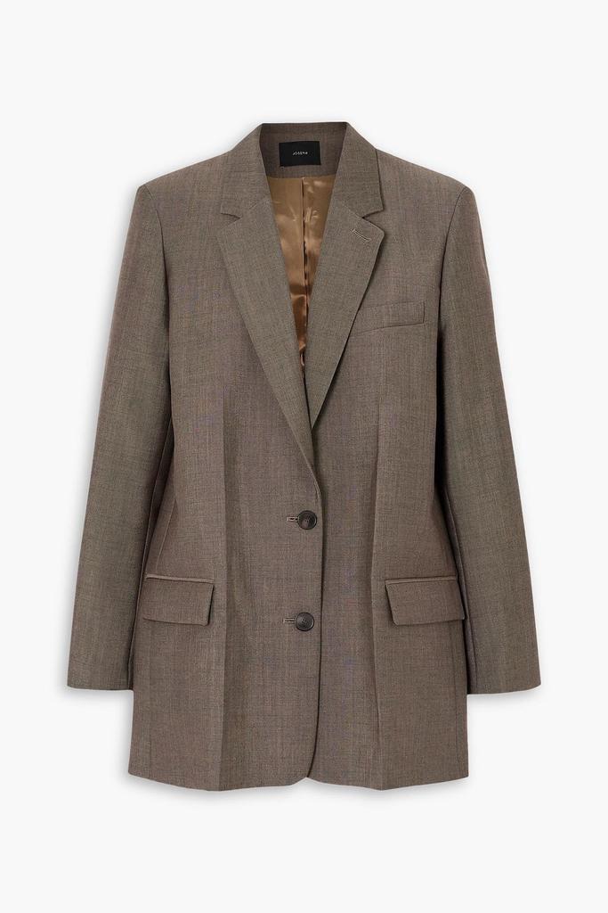 ボトムスその他 Joseph Jaden Double-Breasted Blazer JOSEPH Jaden double-breasted cady blazer | NET-A-PORTER