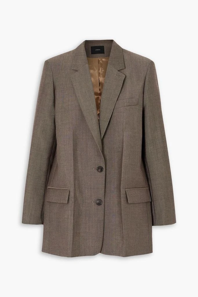 Joseph Allcroft wool-blend blazer