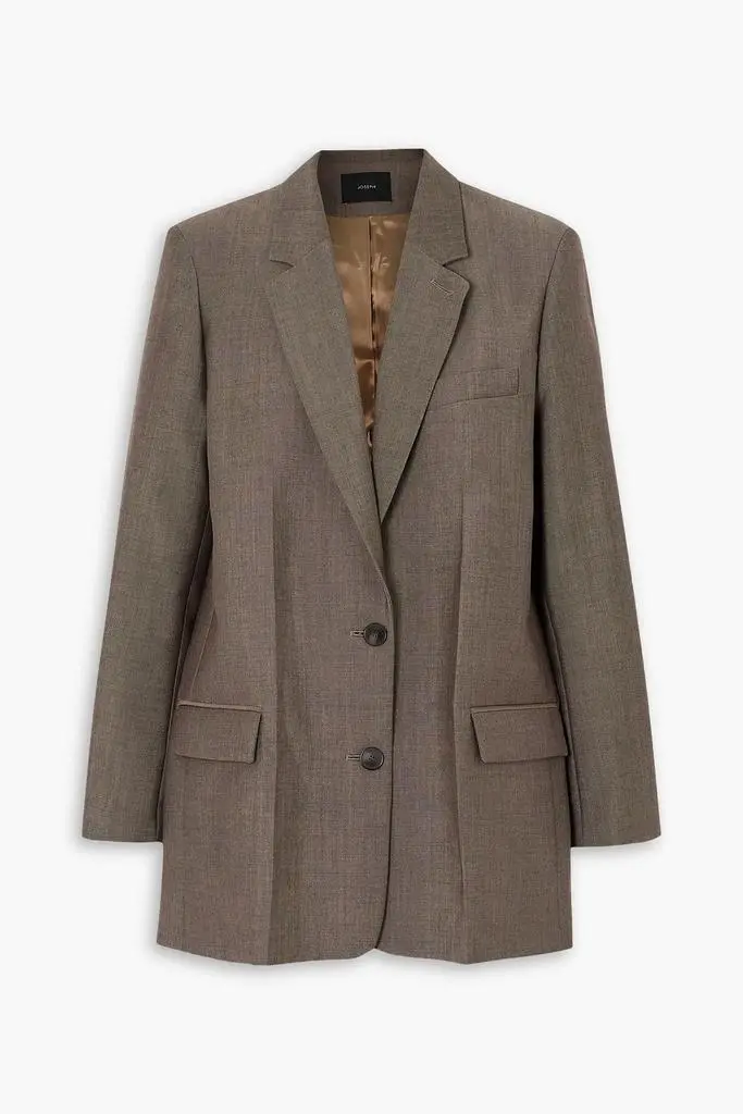 Joseph Allcroft wool-blend blazer
