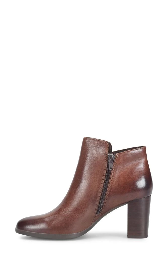 Born Ellaria Zip Ankle Boot 8