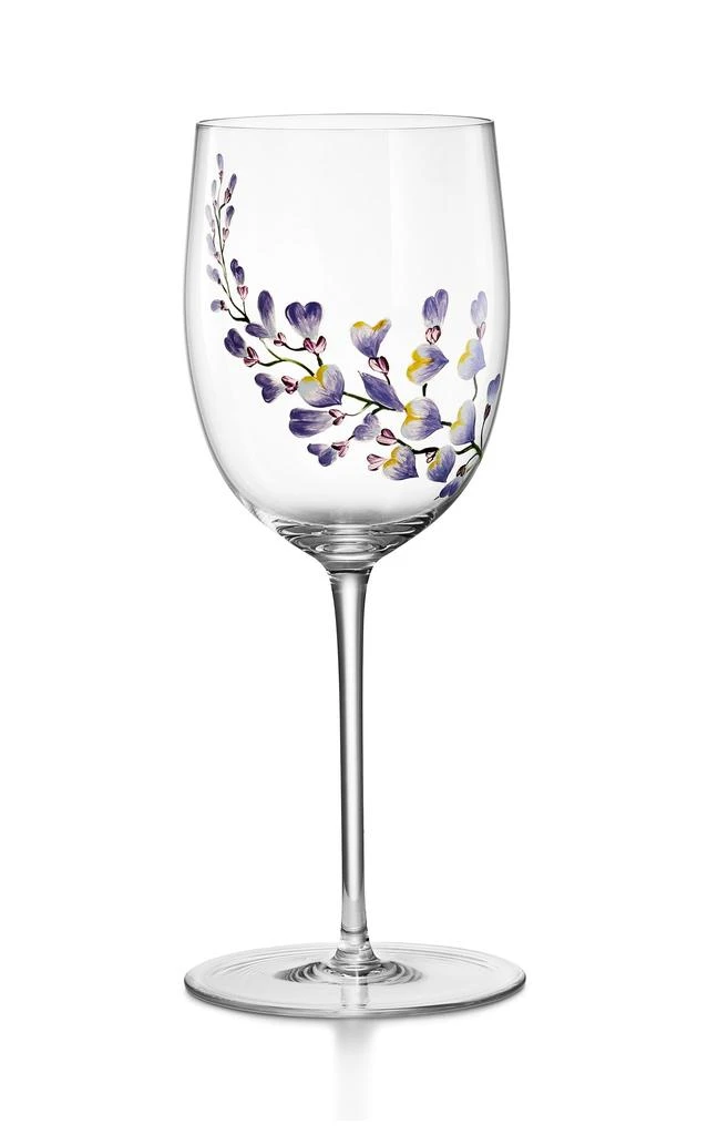 Tiffany
Co. Tiffany
Co. - Wisteria White Wine Glass - Clear - Moda Operandi