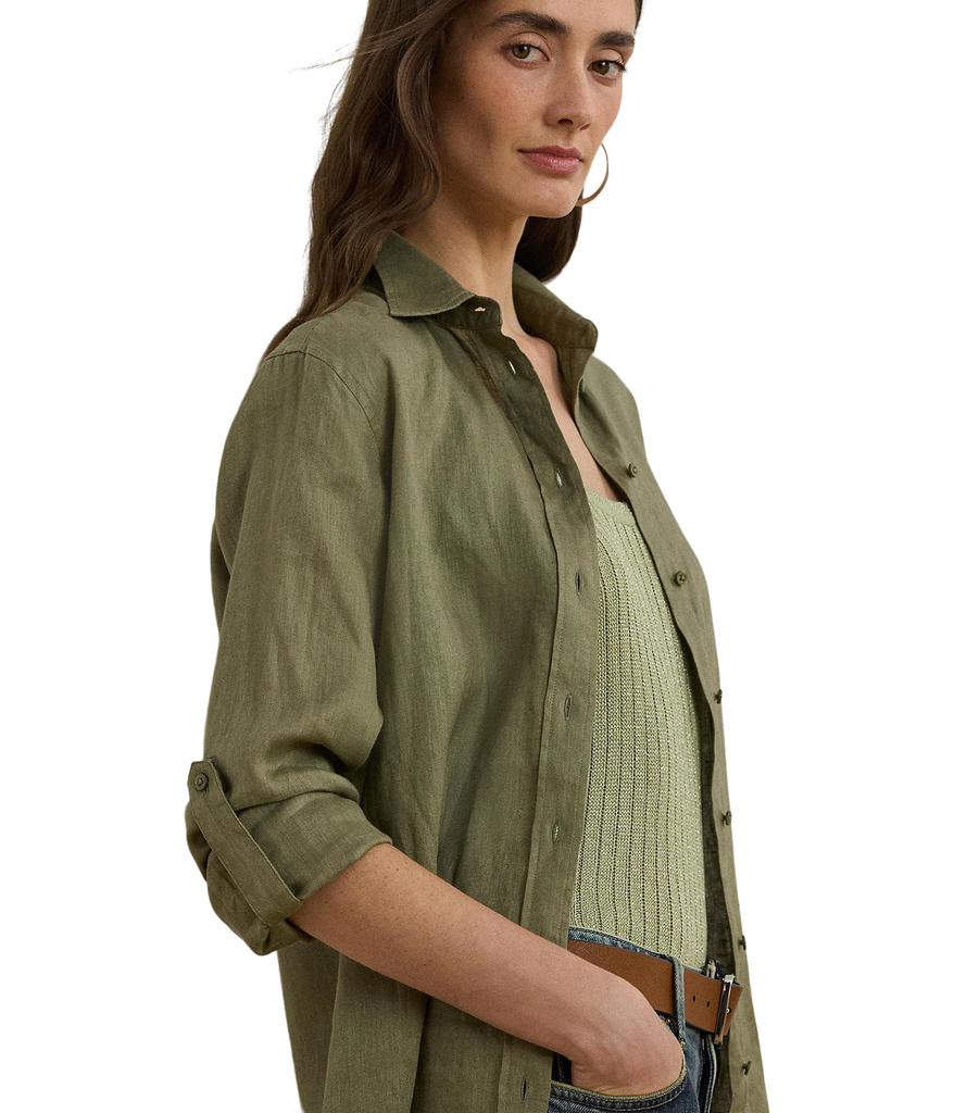 Ralph Lauren Relaxed Fit Linen Shirt
