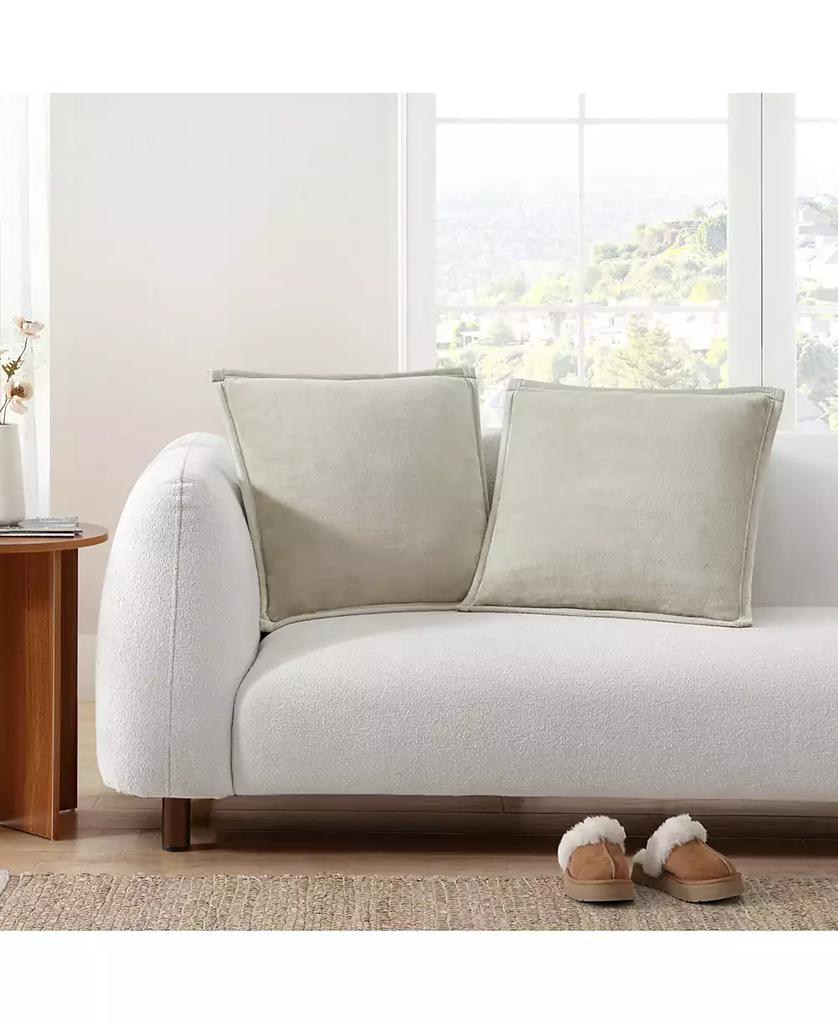 UGG Coco 2-Pack Decorative Pillow, 20" x 20"
