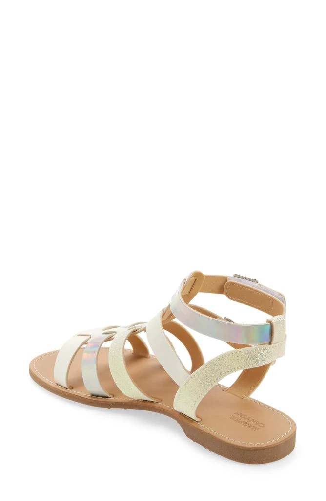 Harper Canyon Kids' Valentina Flat Sandal 2