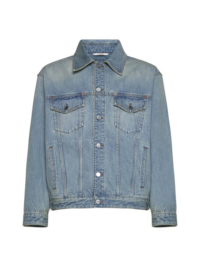 Valentino VALENTINO | Valentino denim jacket | Man | 48