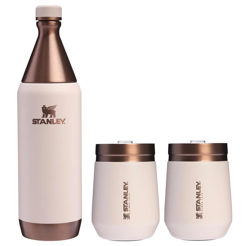 Stanley The All Day Wine Set | 34 OZ & 10 OZ 1