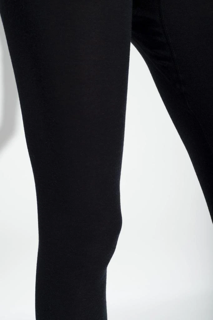 Hanro Silk-blend leggings 5