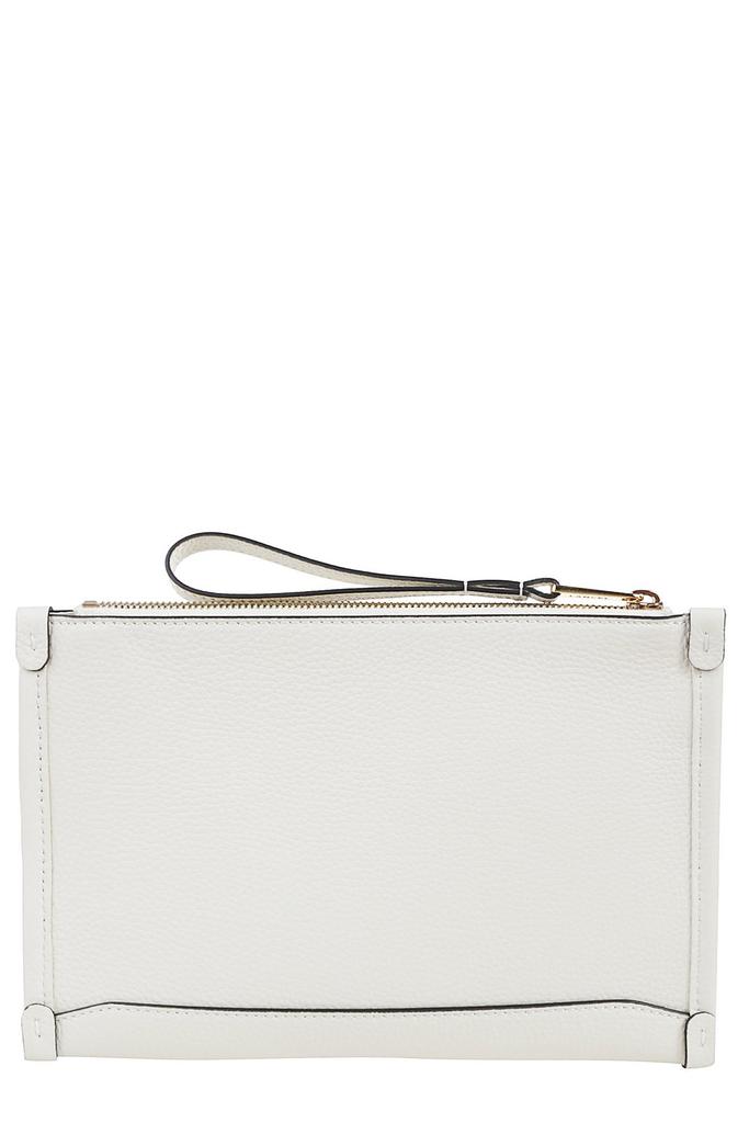 LANCEL Lancel Jour S Zip Wristlet Pouch Bag