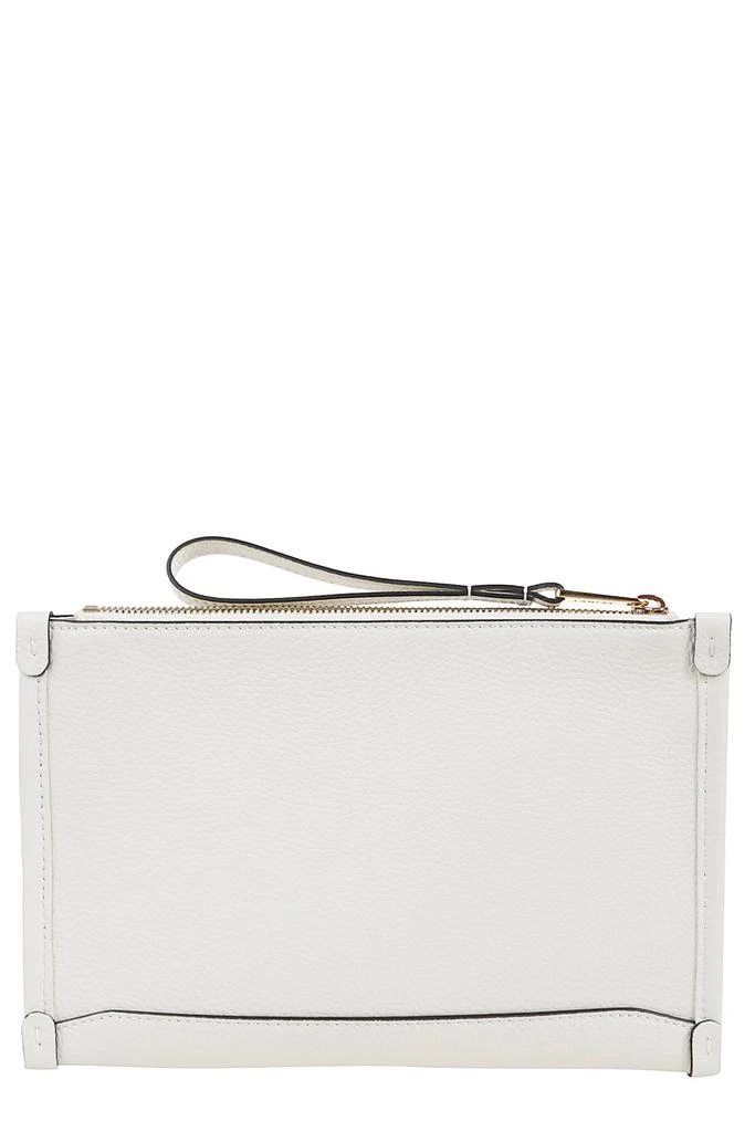 LANCEL Lancel Jour S Zip Wristlet Pouch Bag 2