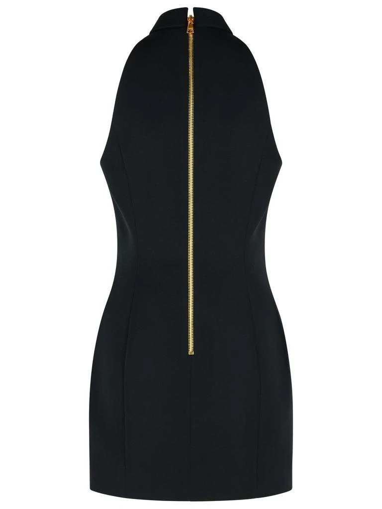 Balmain Balmain Regular Fit Sleeveless Dress 2