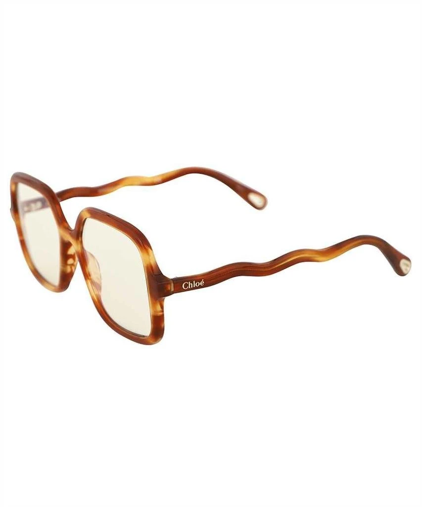 Chloé Chloé Eyewear Square Frame Glasses 2