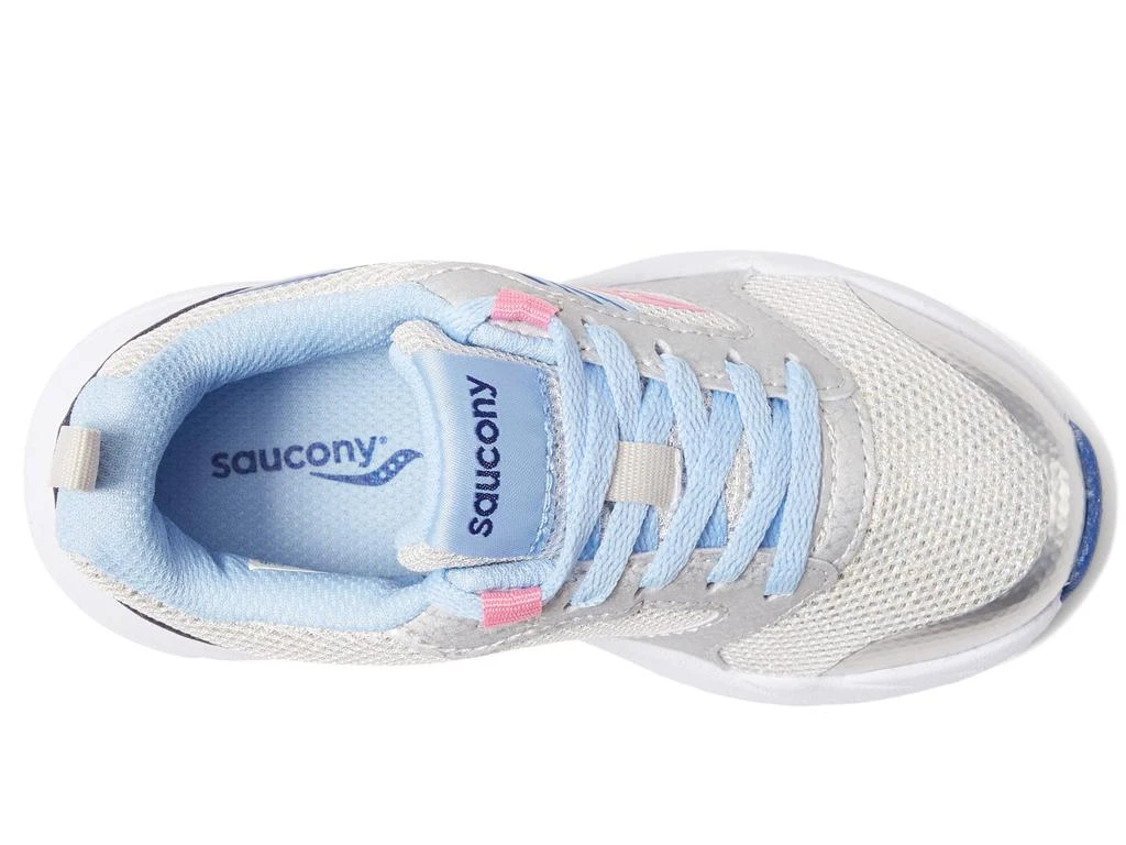 Saucony Kids Wind FST (Little Kid/Big Kid) 2