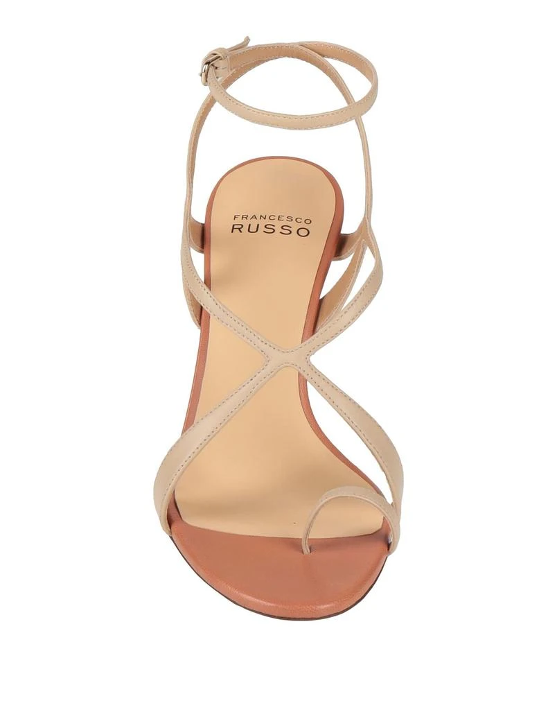 FRANCESCO RUSSO Flip flops 4