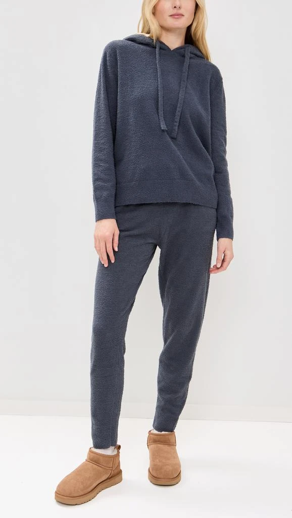 Eberjey Recycled Boucle Hoodie 4