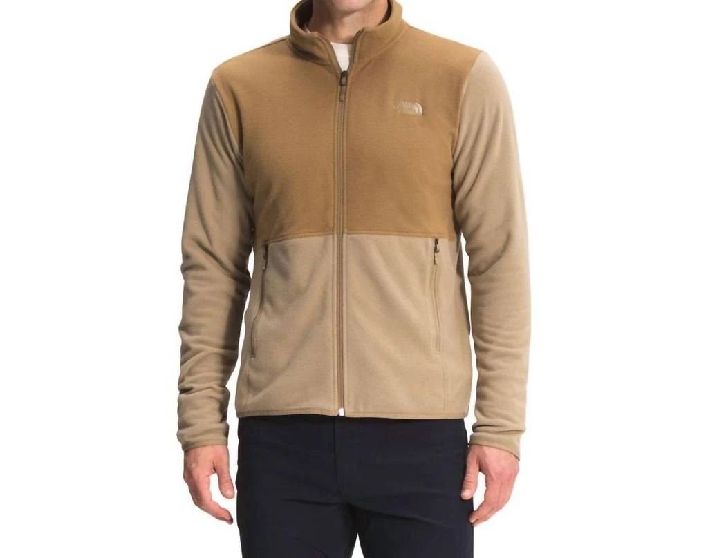 The North Face The North Face - Men's Tka Glacier Full-zip Jacket 1