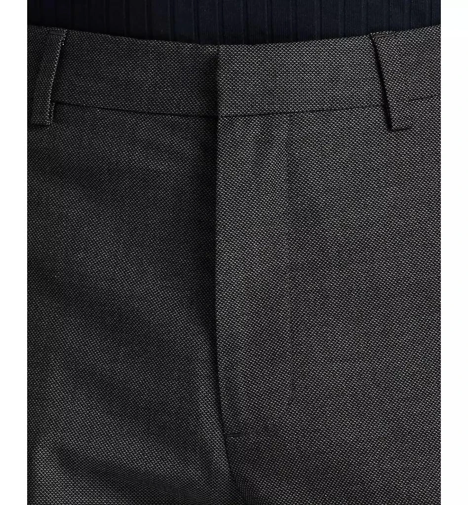 Perry Ellis Men
s Slim-Fit Flat Front Dress Pants 4