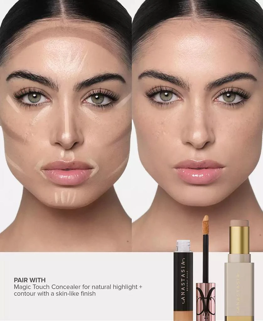 Anastasia Beverly Hills Smooth Blur Contour Stick 11