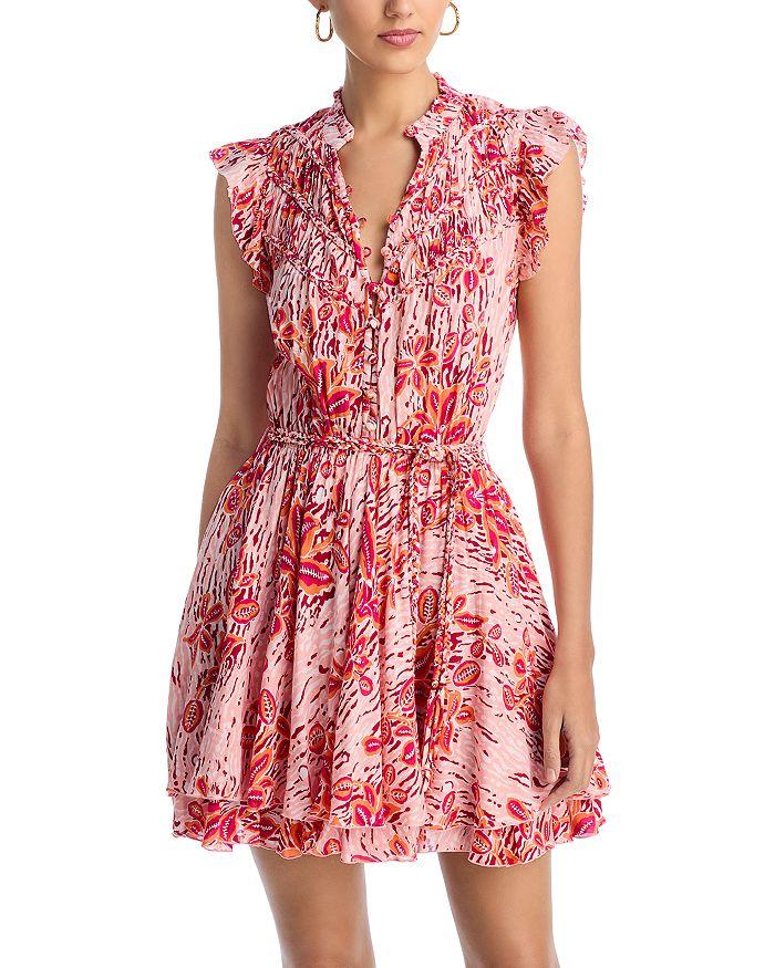Poupette St Barth Callie Mini Dress