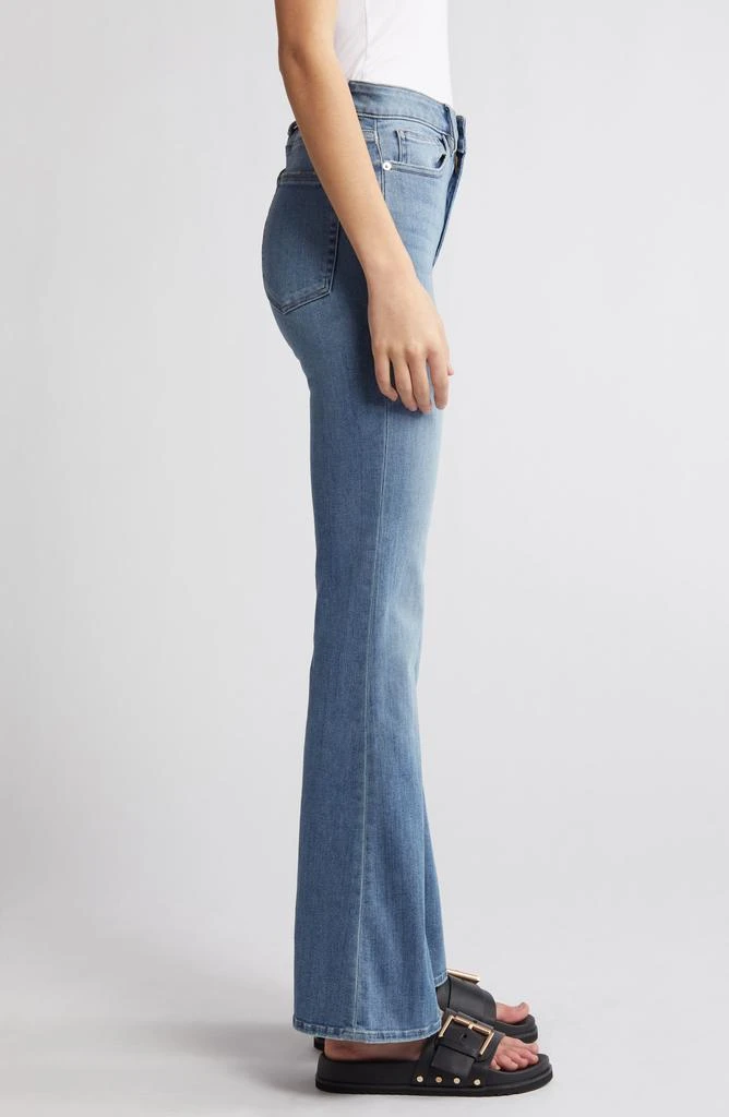 FRAME Le Easy Flare Jeans 3